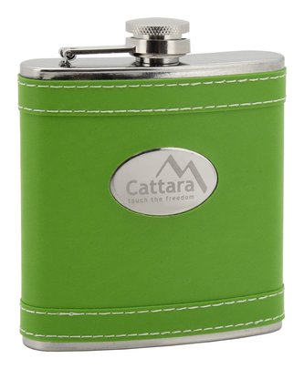 Láhev placatka CATTARA 13623 175ml