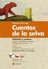 Cuentos de la selva Pohádky z pralesa