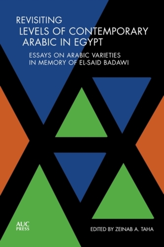 Revisiting Levels of Contemporary Arabic in Egypt