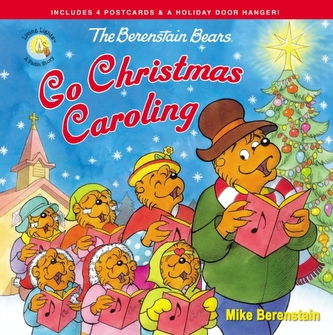 The Berenstain Bears Go Christmas Caroling The Berenstain Bears Go Christmas Caroling