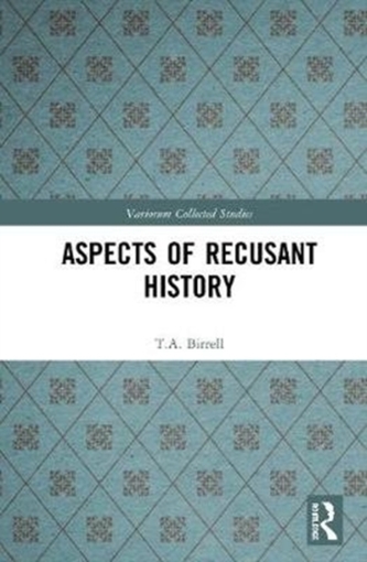 Aspects of Recusant History