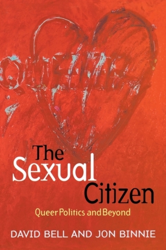 The Sexual Citizen The Sexual Citizen