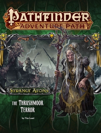 Pathfinder Adventure Path: Strange Aeons Part 2 - The Thrushmoor Terror Pathfinder Adventure Path: Strange Aeons Part 2 - The Thrushmoor Terror