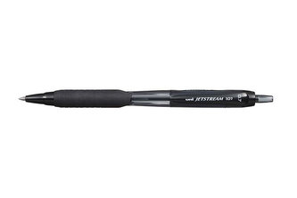 UNI Jetstream inkoustový roller 0,5 mm / černý