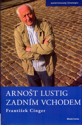 Arnošt Lustig Zadním vchodem