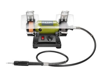 Bruska stolní EXTOL CRAFT 410112