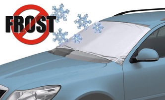 Clona COMPASS 05957 FROST na čelní sklo