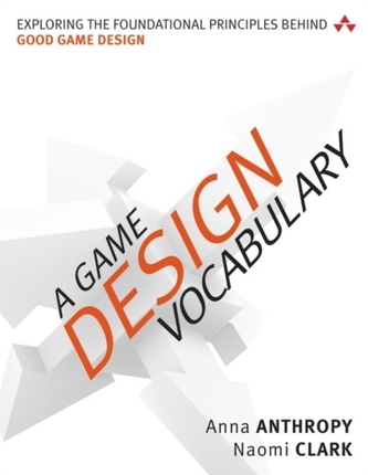 A Game Design Vocabulary