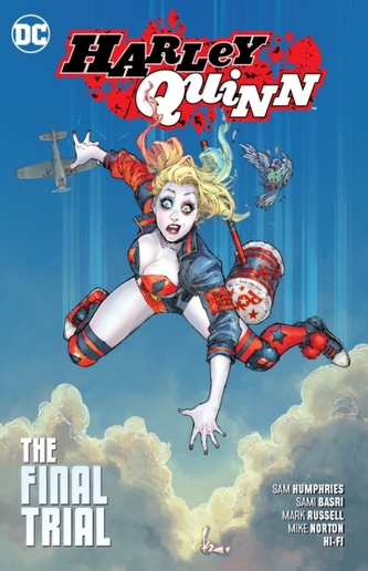 Harley Quinn Volume 4 Harley Quinn Volume 4