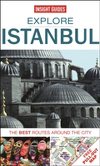 Insight Guides Explore Istanbul