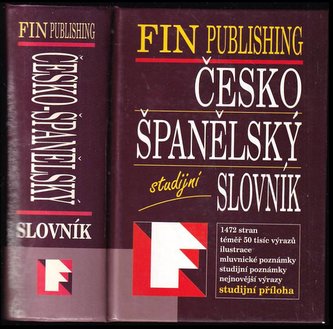 FIN Č-Š slovník studijní váz.