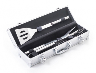 Sada grilovací G21 3ks hliníkový kufr