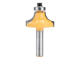 Fréza zaoblovací (vydutá) do dřeva EXTOL PREMIUM 8802107