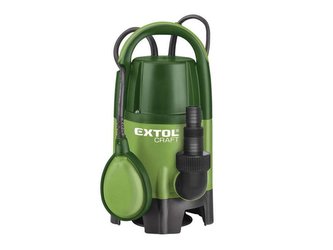 Čerpadlo ponorné EXTOL CRAFT 414141