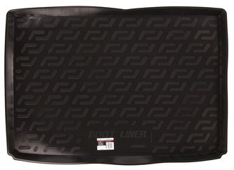 Vana do kufru plastová SIXTOL Škoda Yeti (5L) (09-)