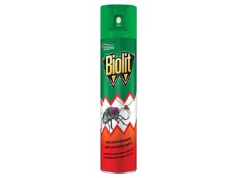 BIOLIT sprej proti létajícímu hmyzu 400ml
