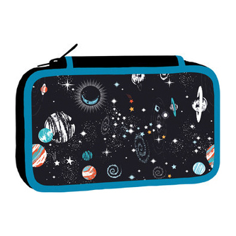 Penál třípatrový Cosmos STIL