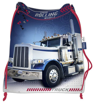 Sáček na přezůvky Truck