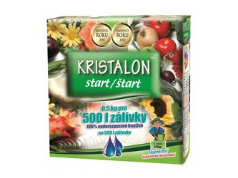 Hnojivo krystalické KRISTALON START 0.5 kg