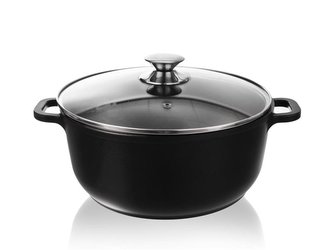 Hrnec ORION GRANDE s poklicí 28 cm