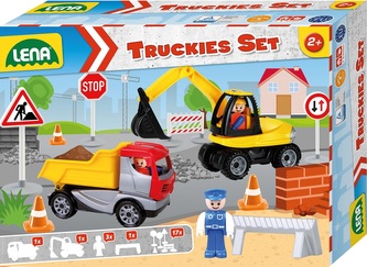 Lena Truckies set stavba