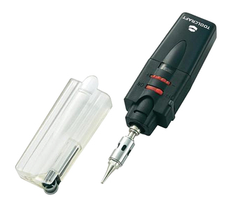 Pájka plynová TOOLCRAFT PT-150