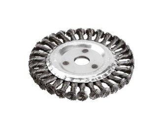 Kartáč radiální copánkový 178mm EXTOL CRAFT 17030