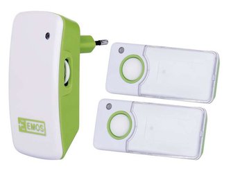 Zvonek bezdrátový EMOS P5741