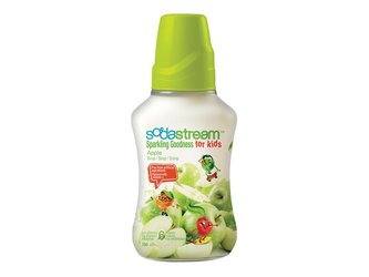 Sirup SodaStream apple good-kids 750ml