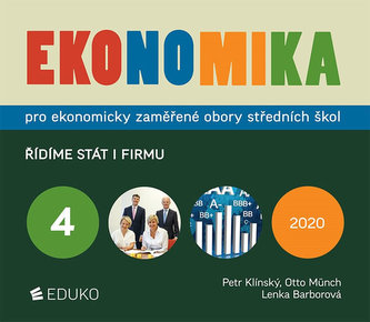 Ekonomika 4 pro ekonomicky zaměřené obory SŠ