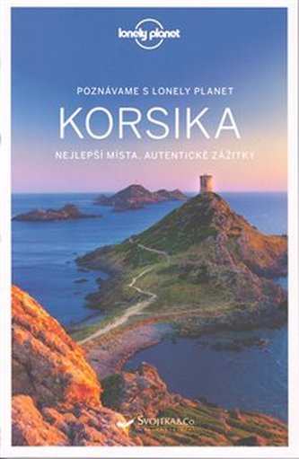 Poznáváme Korsika - Lonely Planet
