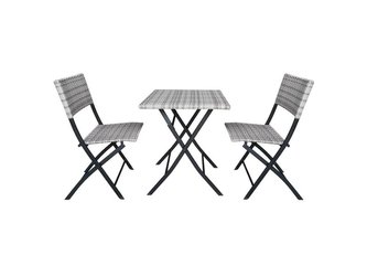 Nábytek balkonový TEESA ANDY 1 TSA9006