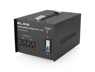 Měnič napětí BLOW 230V/110V 1000W