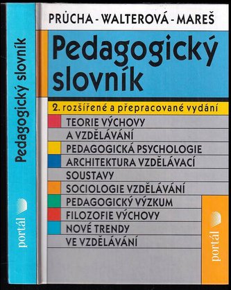Pedagogický slovník