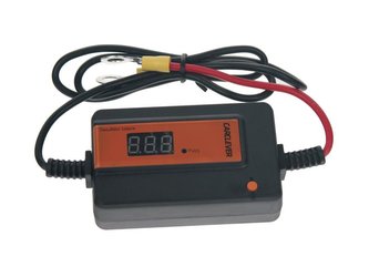 Desulfátor 12V/48V 200Ah CARCLEVER