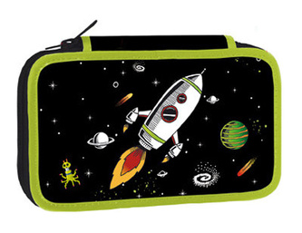 Penál třípatrový Explore STIL