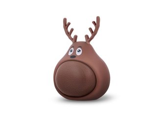 Reproduktor Bluetooth FOREVER ABS-110 BROWN