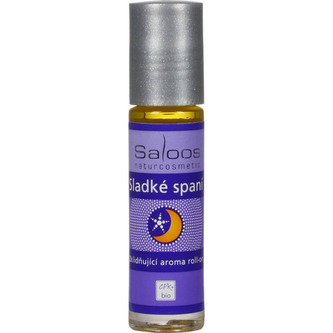 Saloos Bio Aroma roll-on - Sladké spaní 9 ml