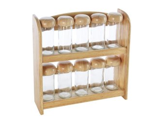 Stojan na koření ORION 10ks