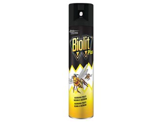 BIOLIT Plus sprej proti vosám 400ml