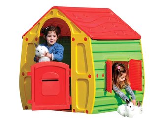 Domeček dětský BUDDY TOYS BOT 1010 MAGICAL