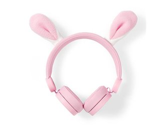 Sluchátka NEDIS HPWD4000PK ROBBY RABBIT