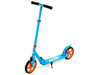 Koloběžka HASBRO NOISE NERF modrá Koloběžka HASBRO NOISE NERF modrá
