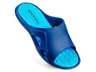 Nazouváky SPOKEY LIDO pánské, vel. 44 modré