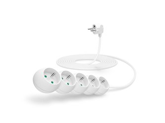 Prodlužovací přívod 5 zásuvek 5m CONNECT IT CI-1315
