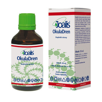 Joalis Joalis OkulaDren 50 ml