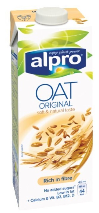 Alpro Alpro ovesný nápoj 1 l