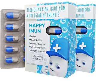 Vetrisol Happy imun 75 ks + 30 ks