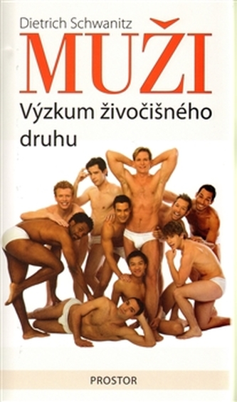 Muži - Výzkum živočišného druhu