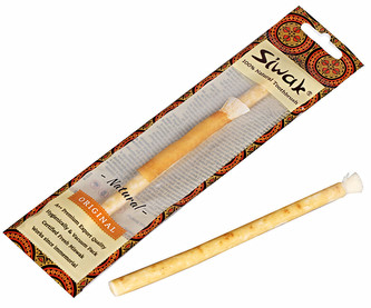 Siwak Přírodní zubní kartáček natural
